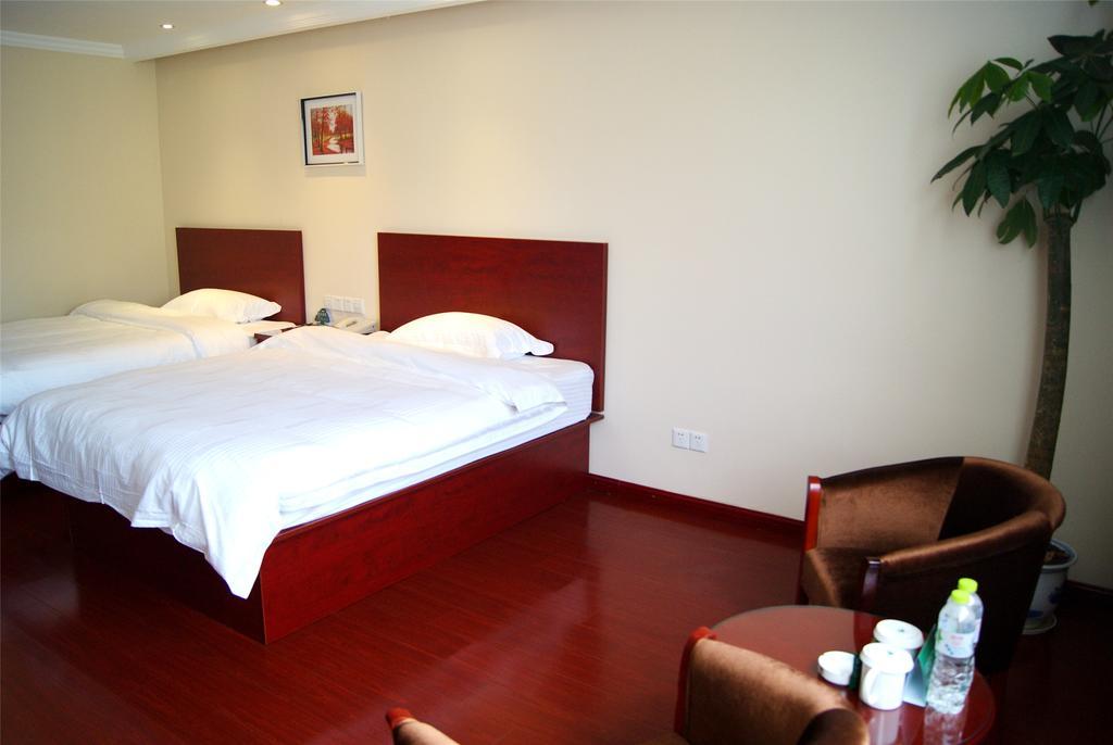 グリーンツリー アライアンス ベイジン ウエスト フォース リング ベイダディ ホテル 北京 エクステリア 写真
